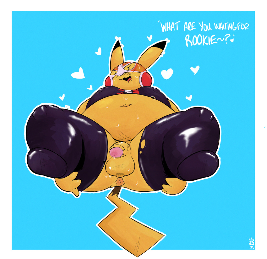 Generation 1 Pokemon (Nintendo) Rule 34 Image