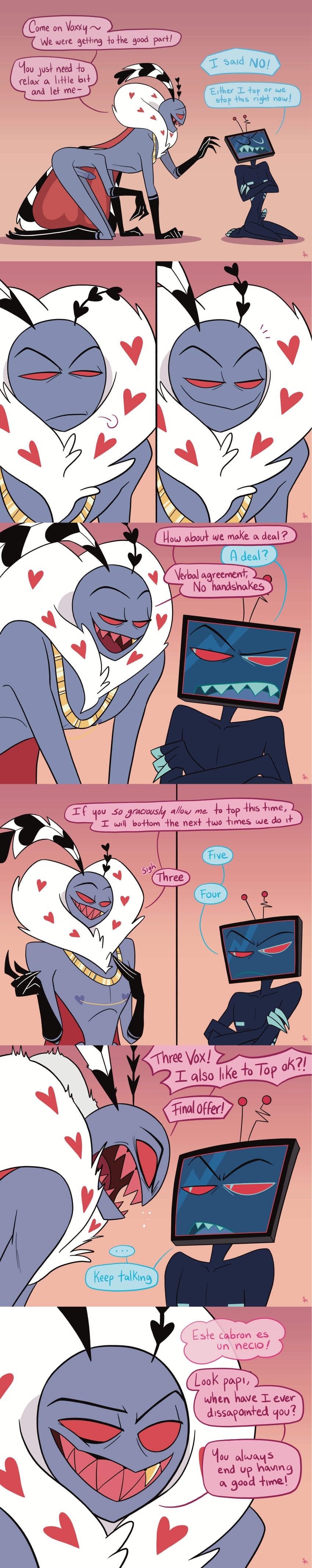 Antennae (Anatomy) Rule 34 Image