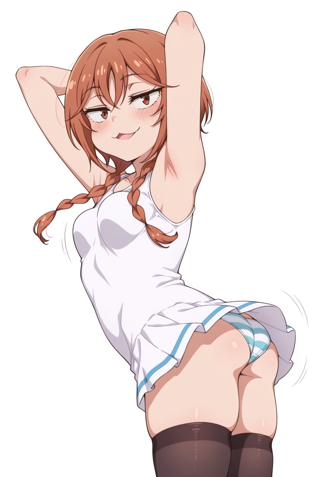 Sanda (Anime) Rule 34 Image