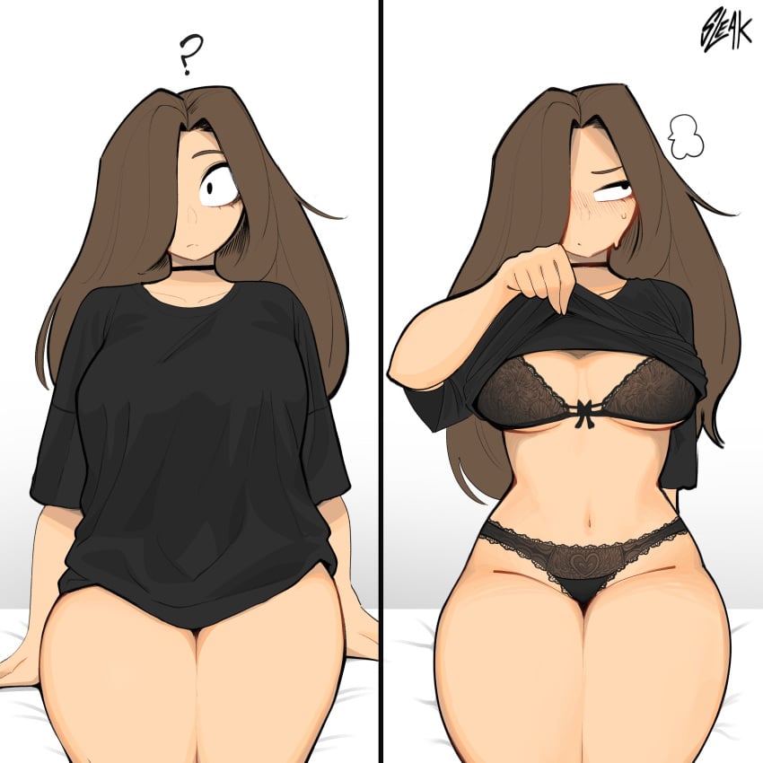 1girls Rule 34 Image
