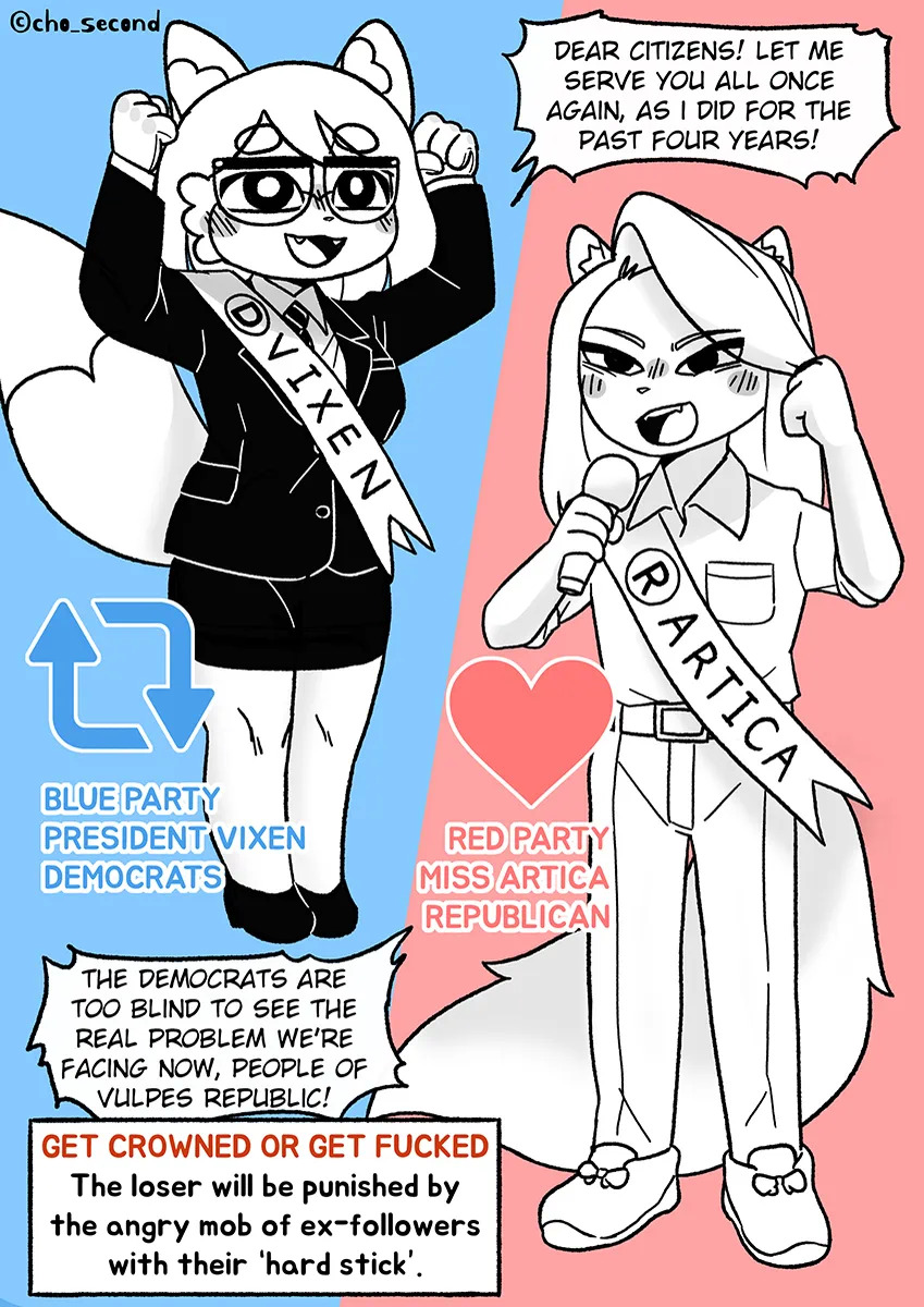 Original Character (Original) Rule 34 Image