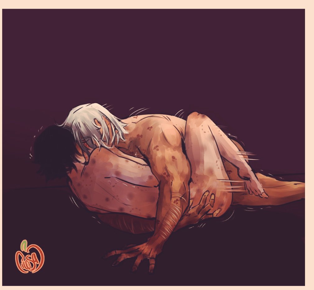 Dante (Devil May Cry) Rule 34 Image