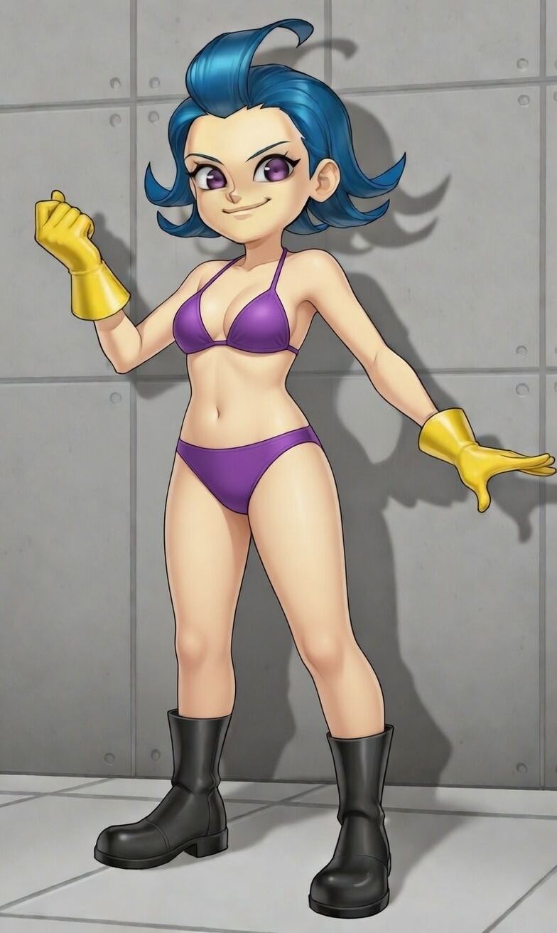 Grok (Fusionfall) Rule 34 Image