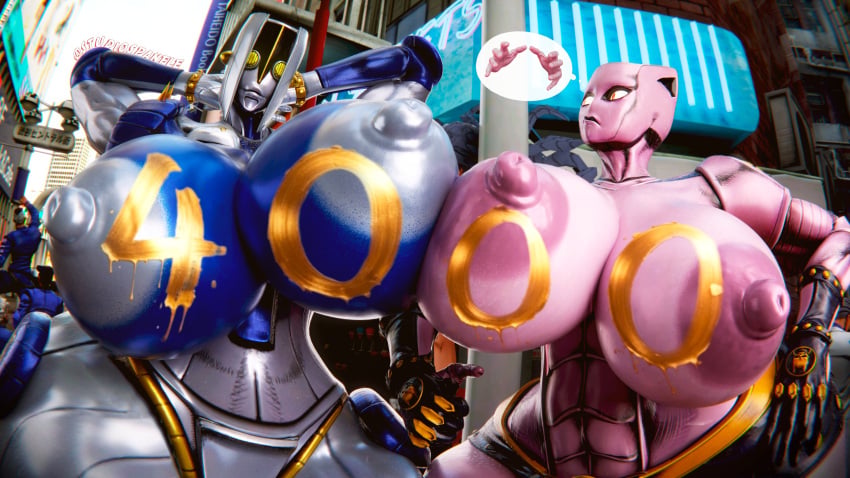 Josuke Higashikata (Diamond Is Unbreakable) Rule 34 Image