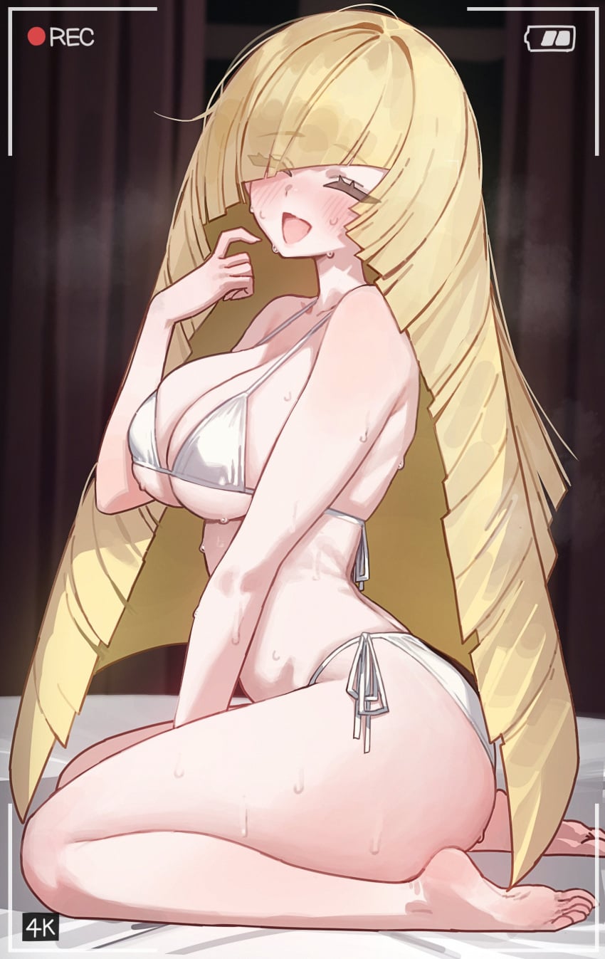 Lusamine (Pokemon) Rule 34 Image