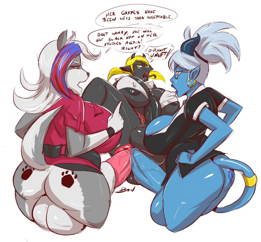 3futas Rule 34 Image