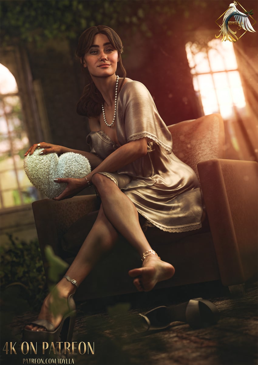 Ella Purnell (Call Of Duty) Rule 34 Image