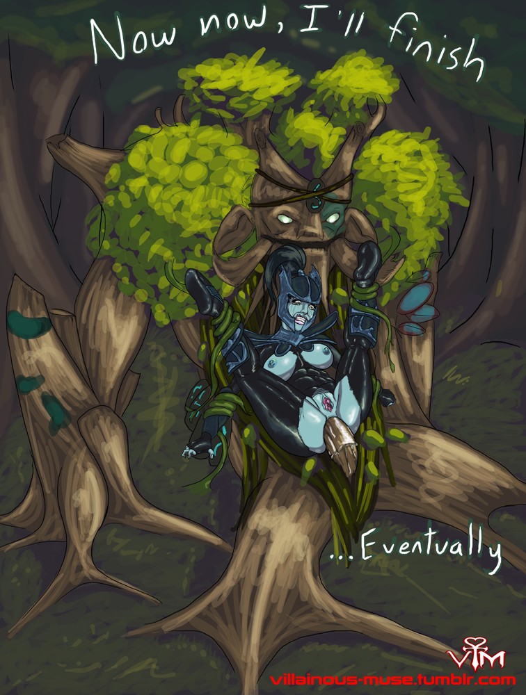 Phantom Assassin (Dota) Rule 34 Image