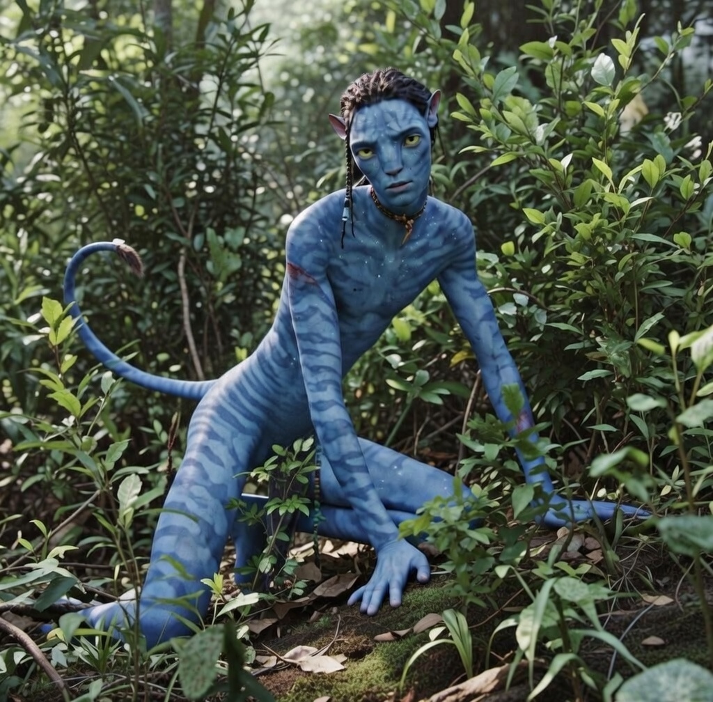 Lo'Ak (Avatar) Rule 34 Image