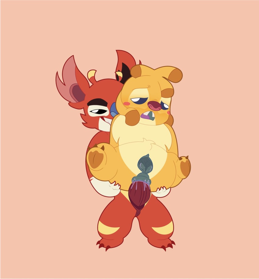 Ace (Lilo And Stitch) Rule 34 Image