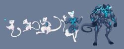 Mew (Pokemon) Rule 34 Image