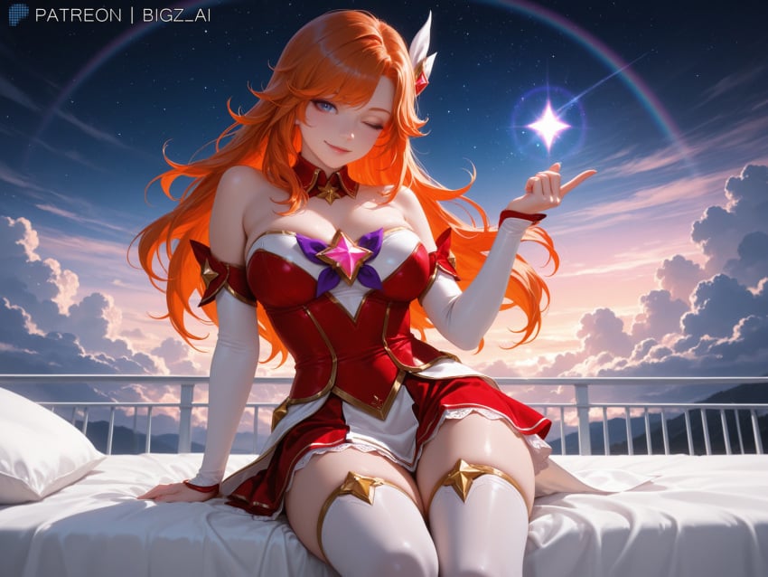 1girls Rule 34 Image