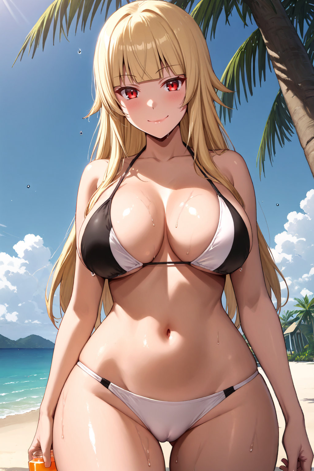 Tachibana Mina (Gokukoku No Brynhildr) Rule 34 Image