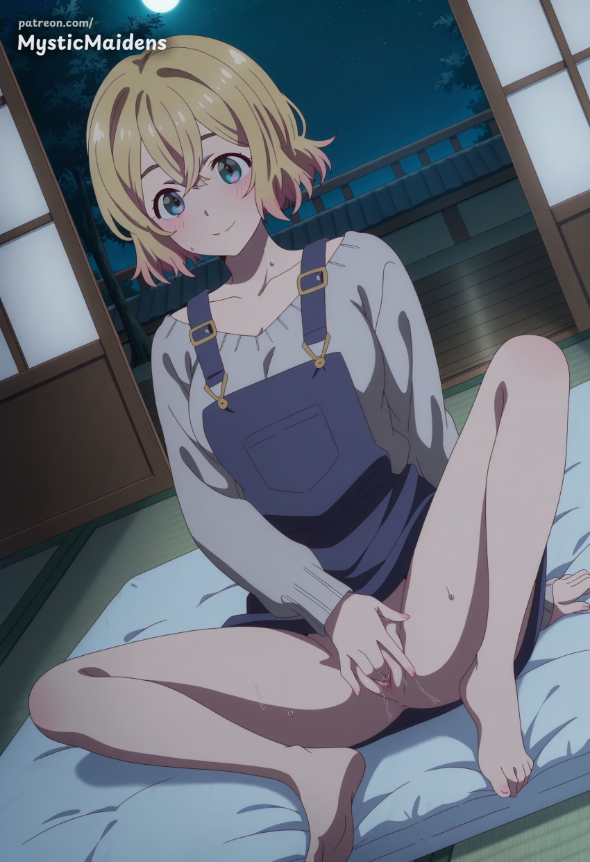Nanami Mami (Kanojo Okarishimasu) Rule 34 Image