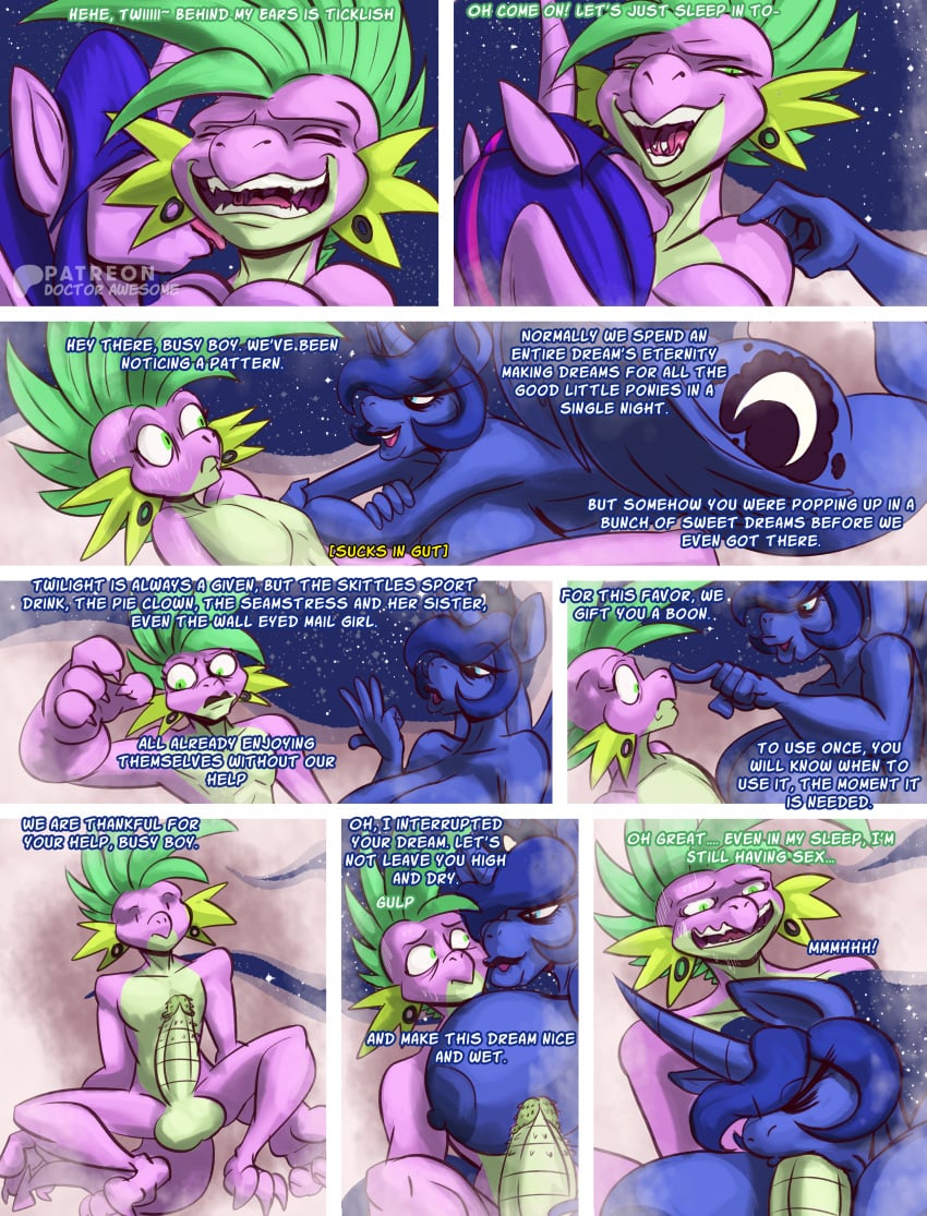 Princess Luna (Mlp) Rule 34 Image