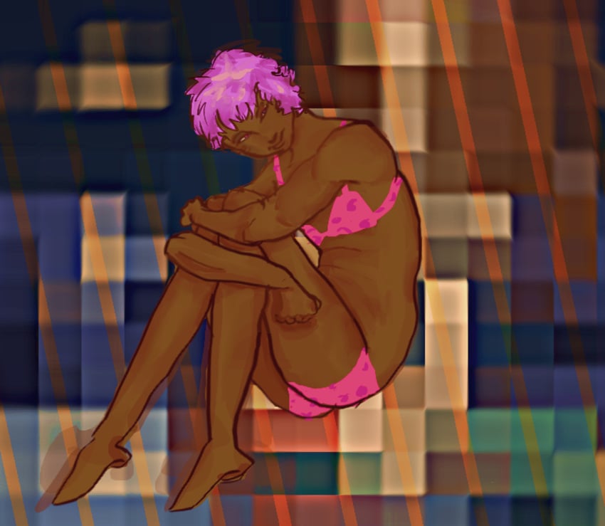 Barefoot Rule 34 Image