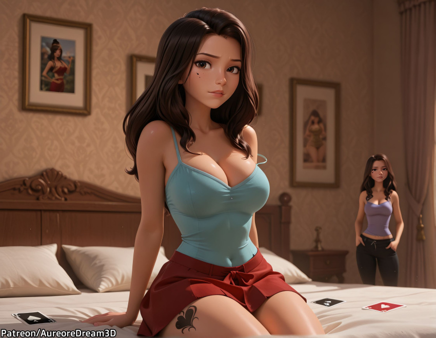 Cana Alberona (Fairy Tail) Rule 34 Image