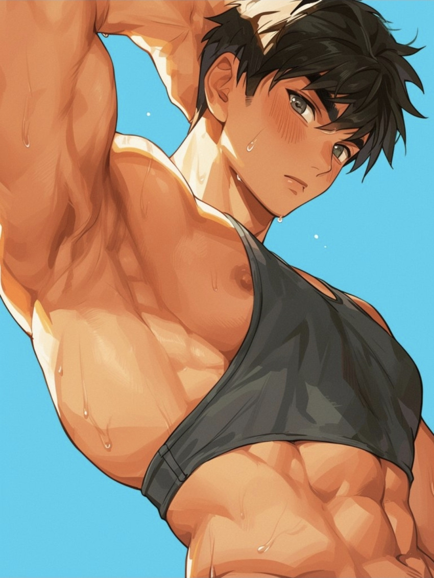 Ai Eyes Rule 34 Image