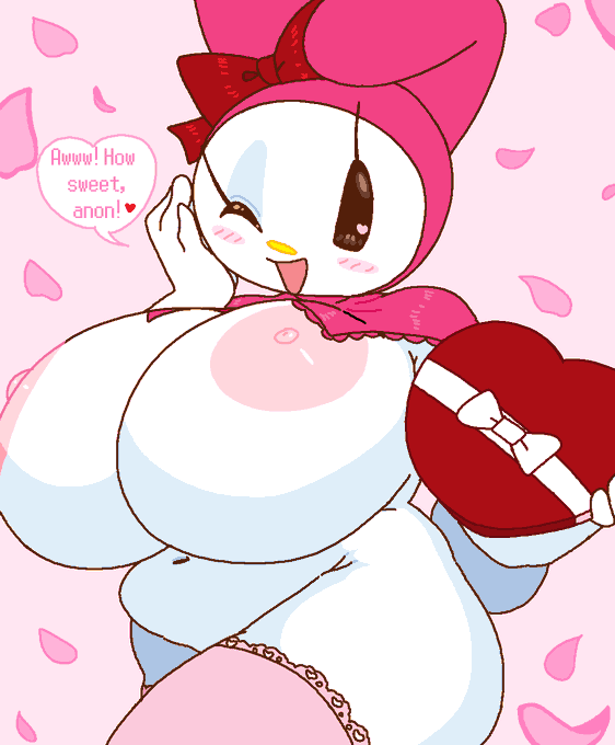 My Melody (Sanrio) Rule 34 Image