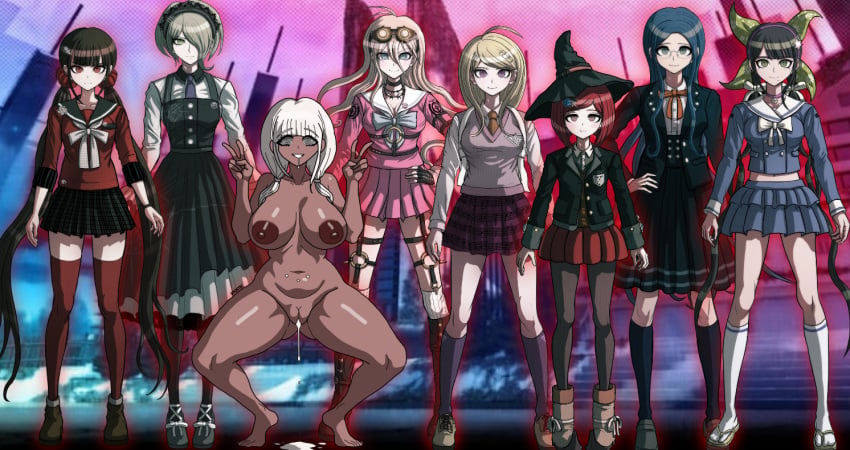Akamatsu Kaede (Angie Yonaga) Rule 34 Image