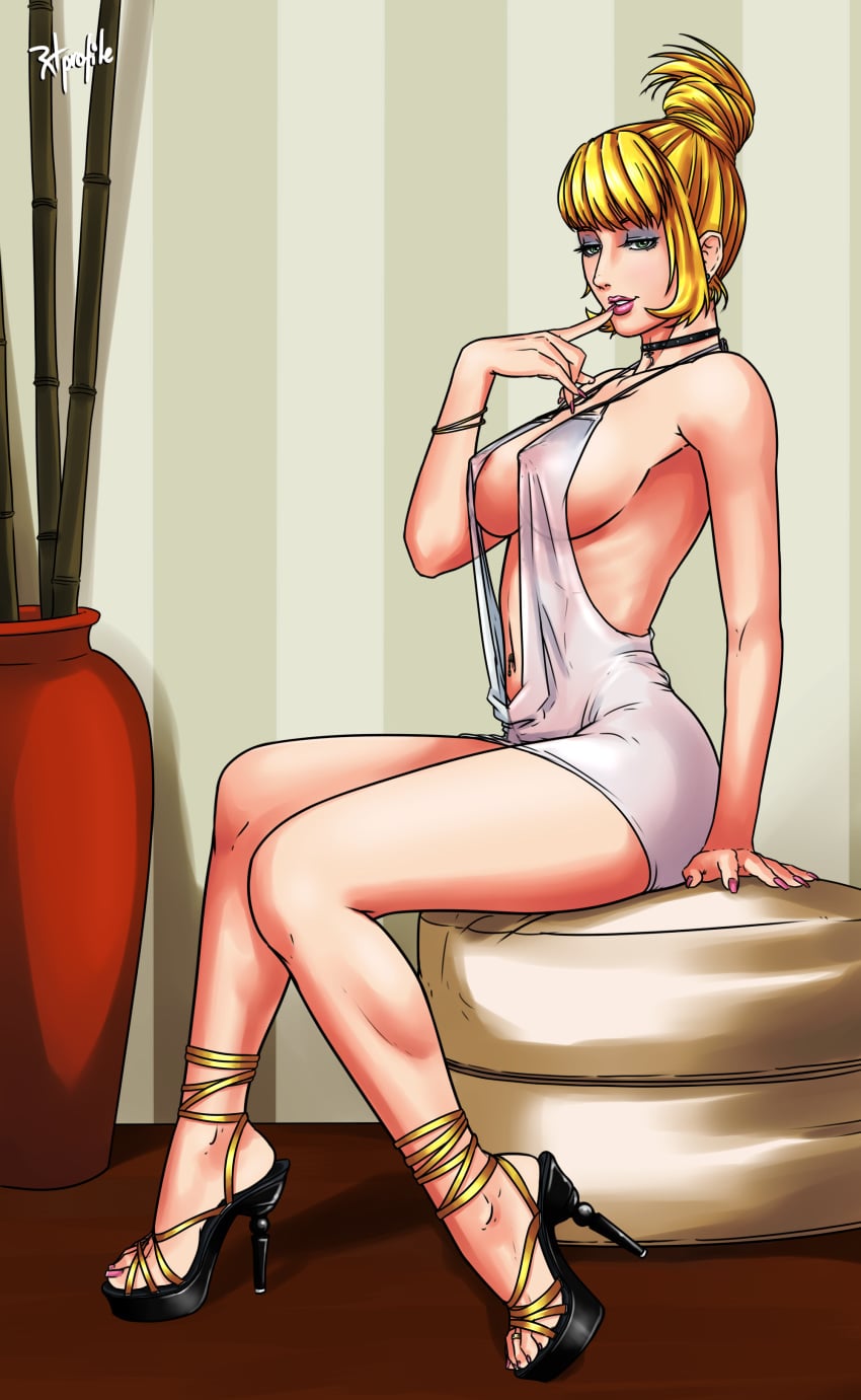 Golden (Radprofile) Rule 34 Image
