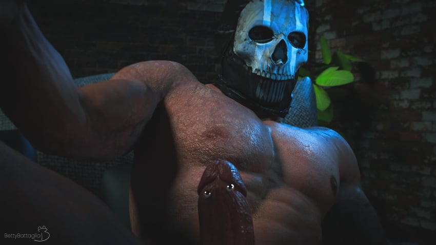 Ghost (Modern Warfare 2) Rule 34 Image