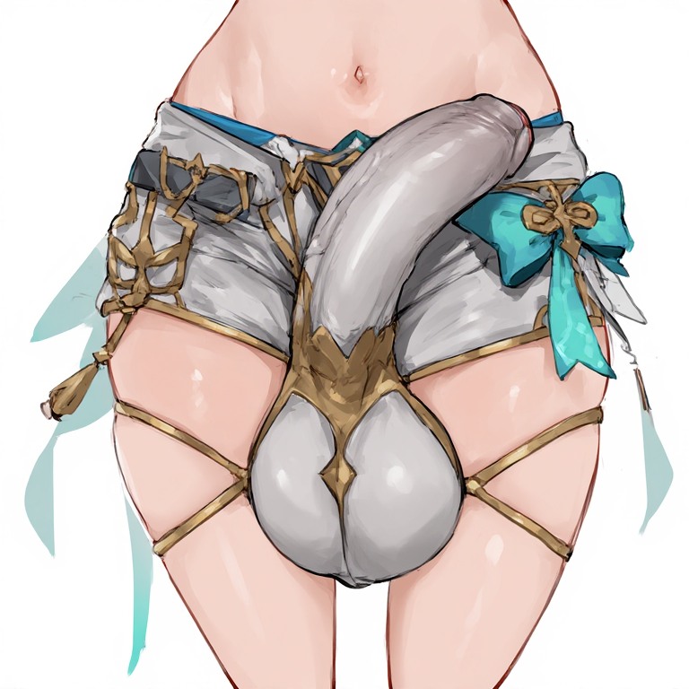 Venti (Genshin Impact) Rule 34 Image