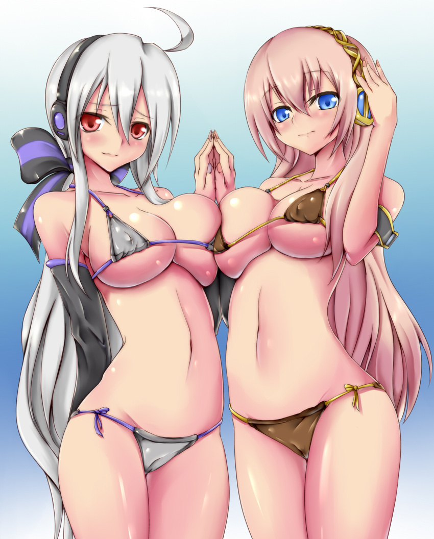 Megurine Luka (Fanloid) Rule 34 Image