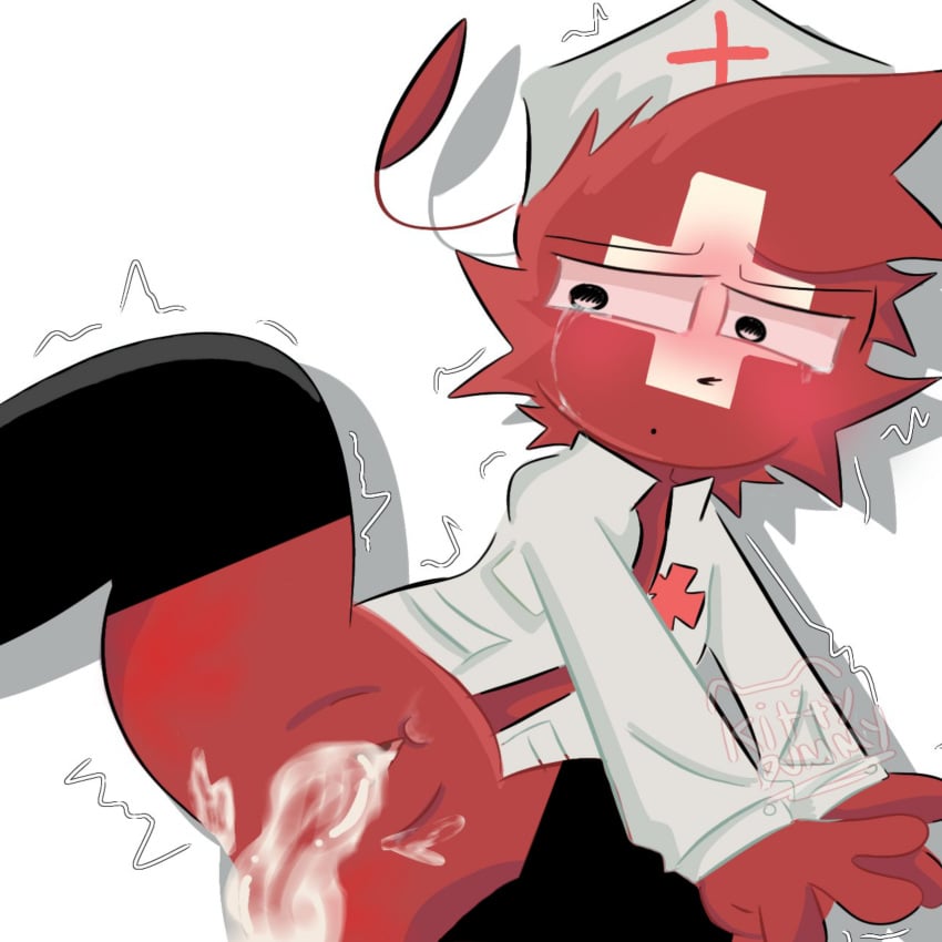 Switzerland (Countryhumans) Rule 34 Image