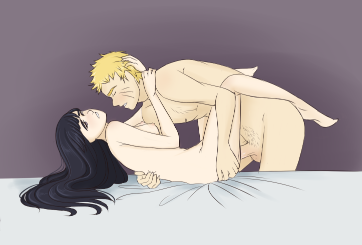 Hyuuga Hinata (Naruto) Rule 34 Image
