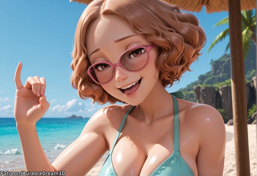 Haru Okumura (Persona) Rule 34 Image