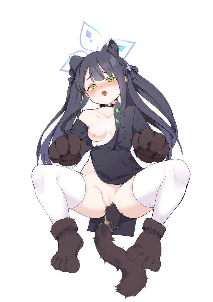 Shun (Blue Archive) Rule 34 Image
