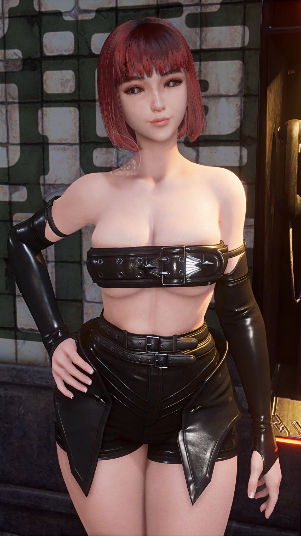 Eve (Stellar Blade) Rule 34 Image