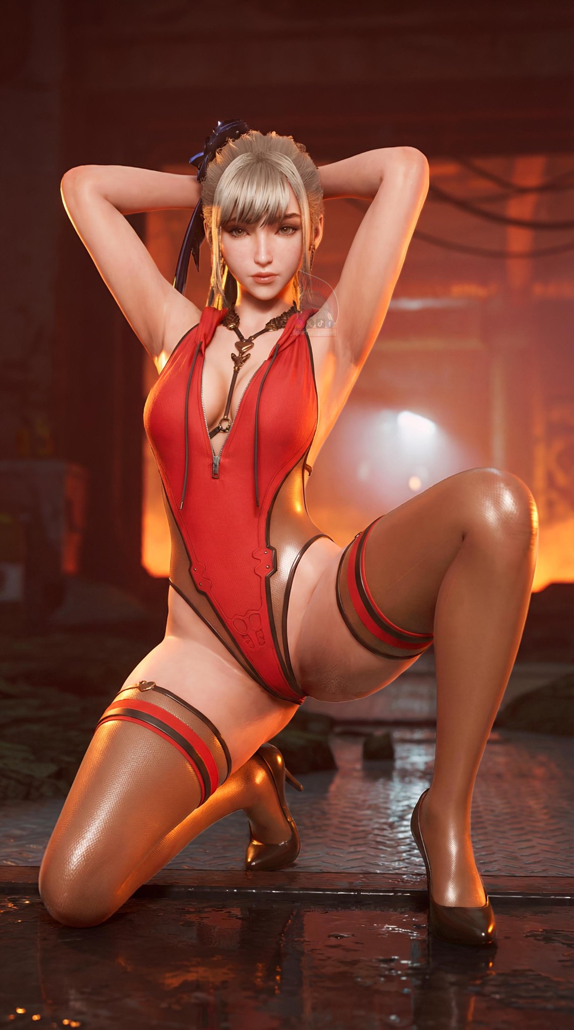 Eve (Stellar Blade) Rule 34 Image