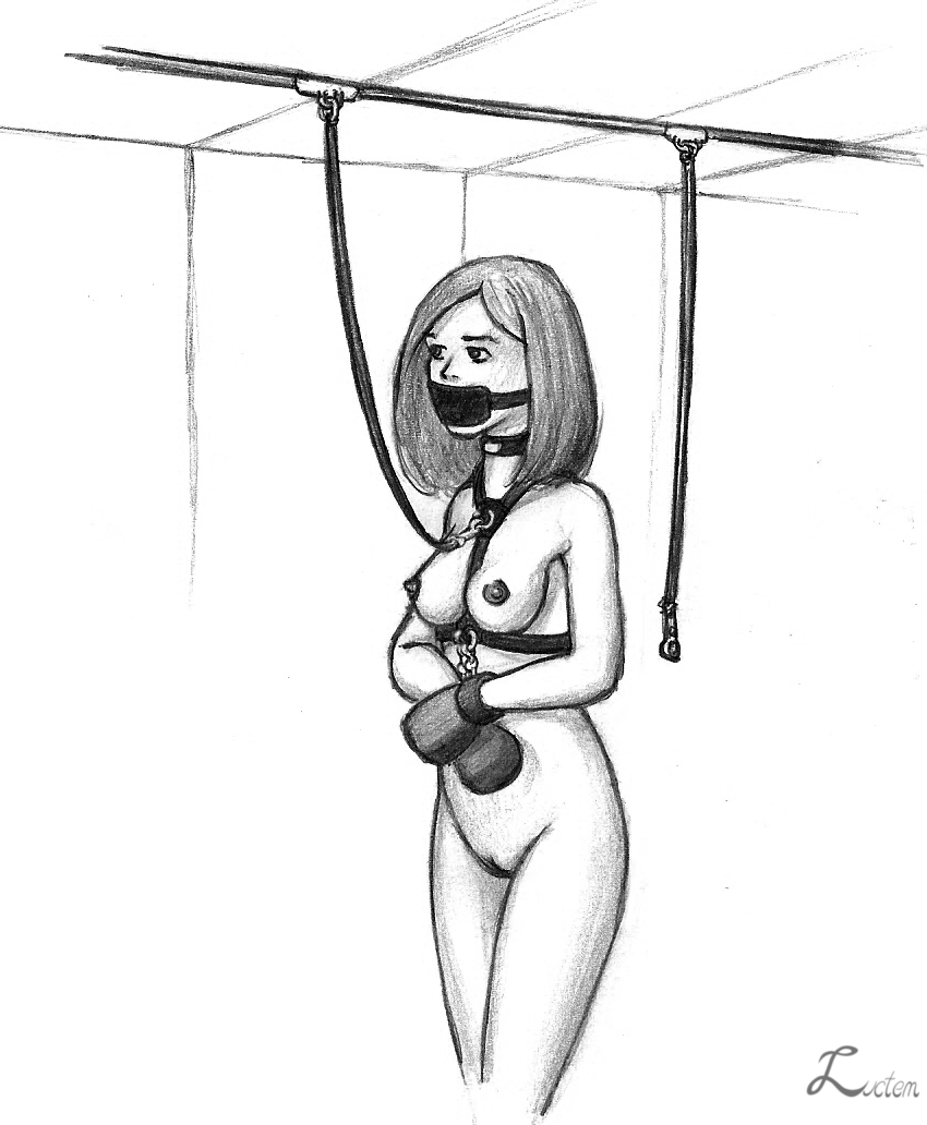 Cuff (Restraint) Rule 34 Image