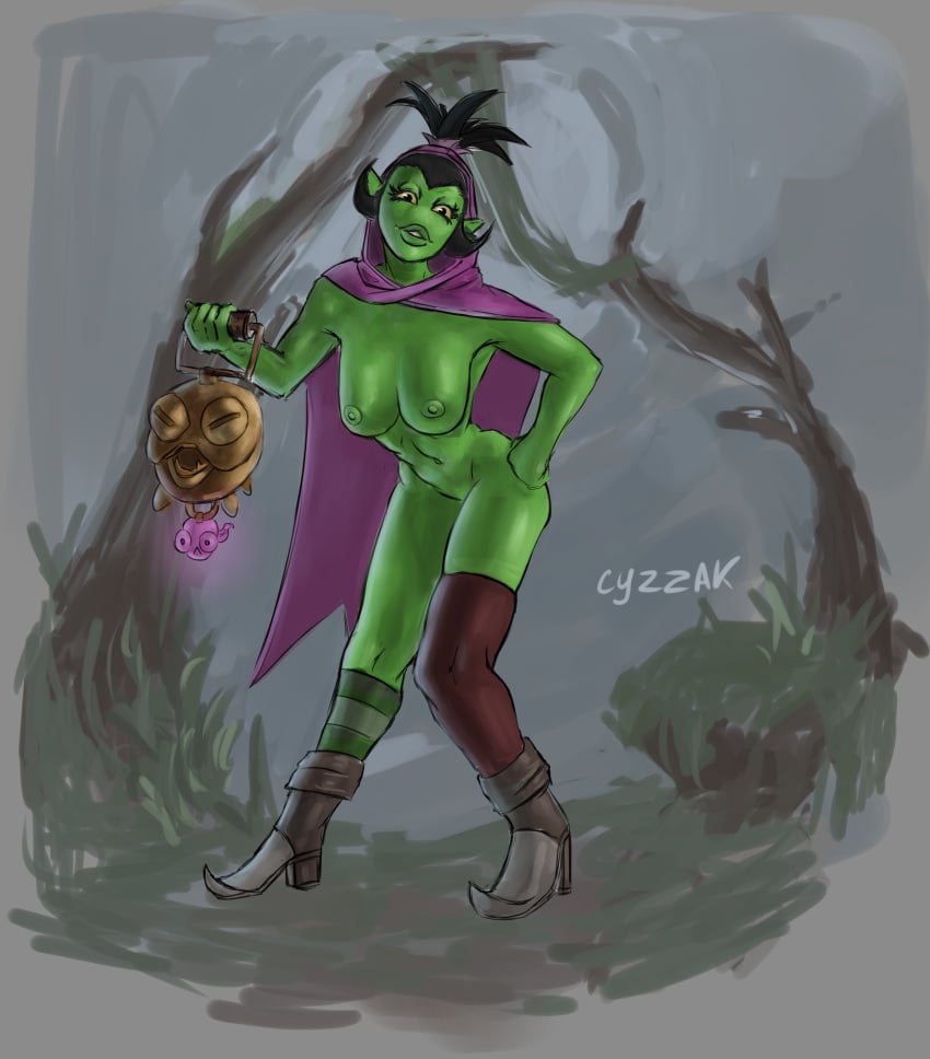 Willow (Brawl Stars) Rule 34 Image