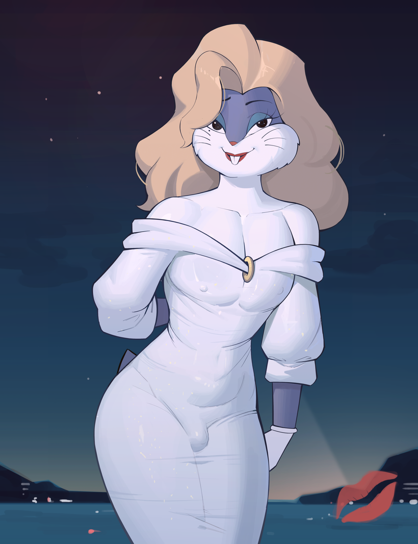 Bugs Bunny (Looney Tunes) Rule 34 Image