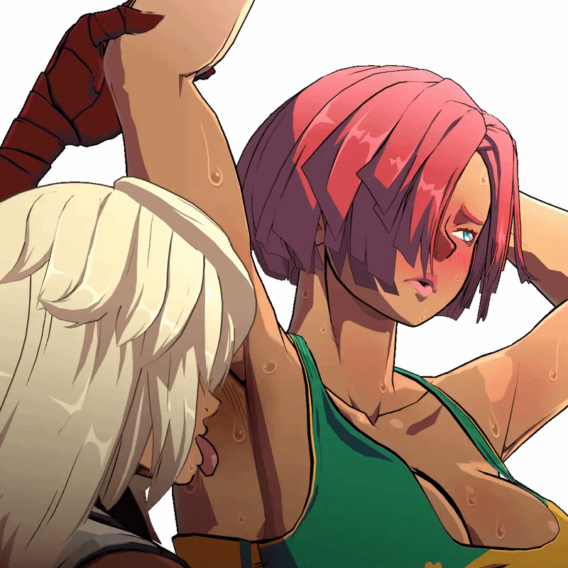 Giovanna (Guilty Gear) Rule 34 Image