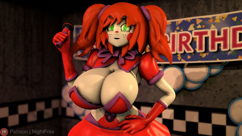 Baby (Fnafsl) Rule 34 Image