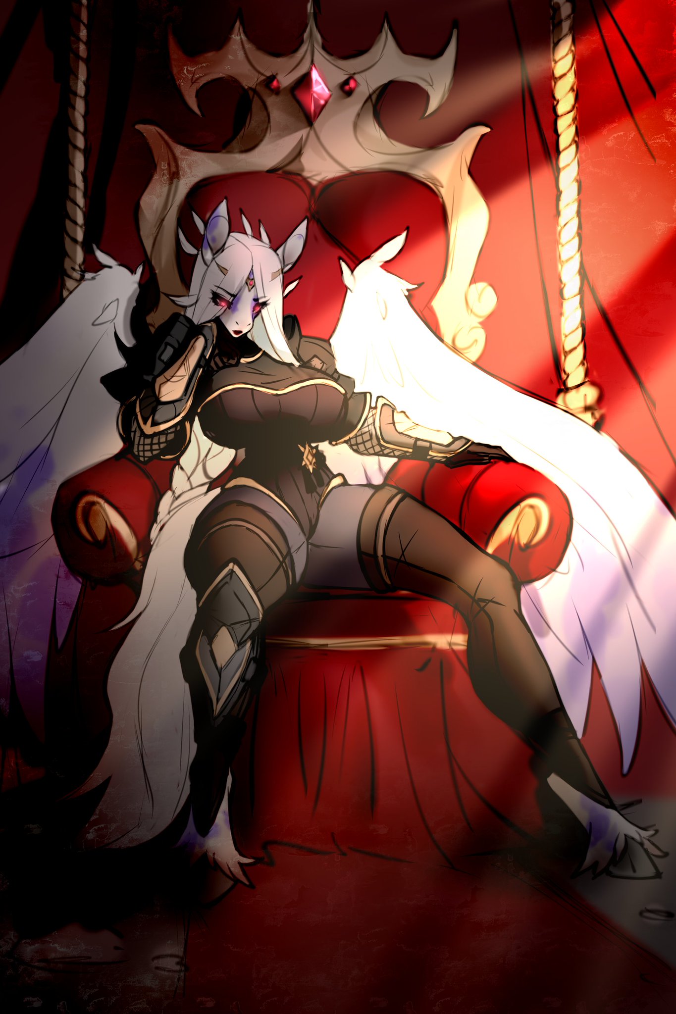 1girls Rule 34 Image