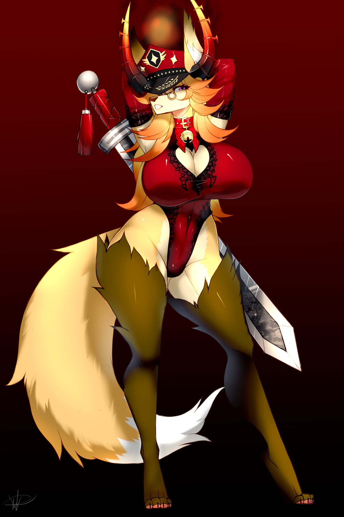 1girls Rule 34 Image