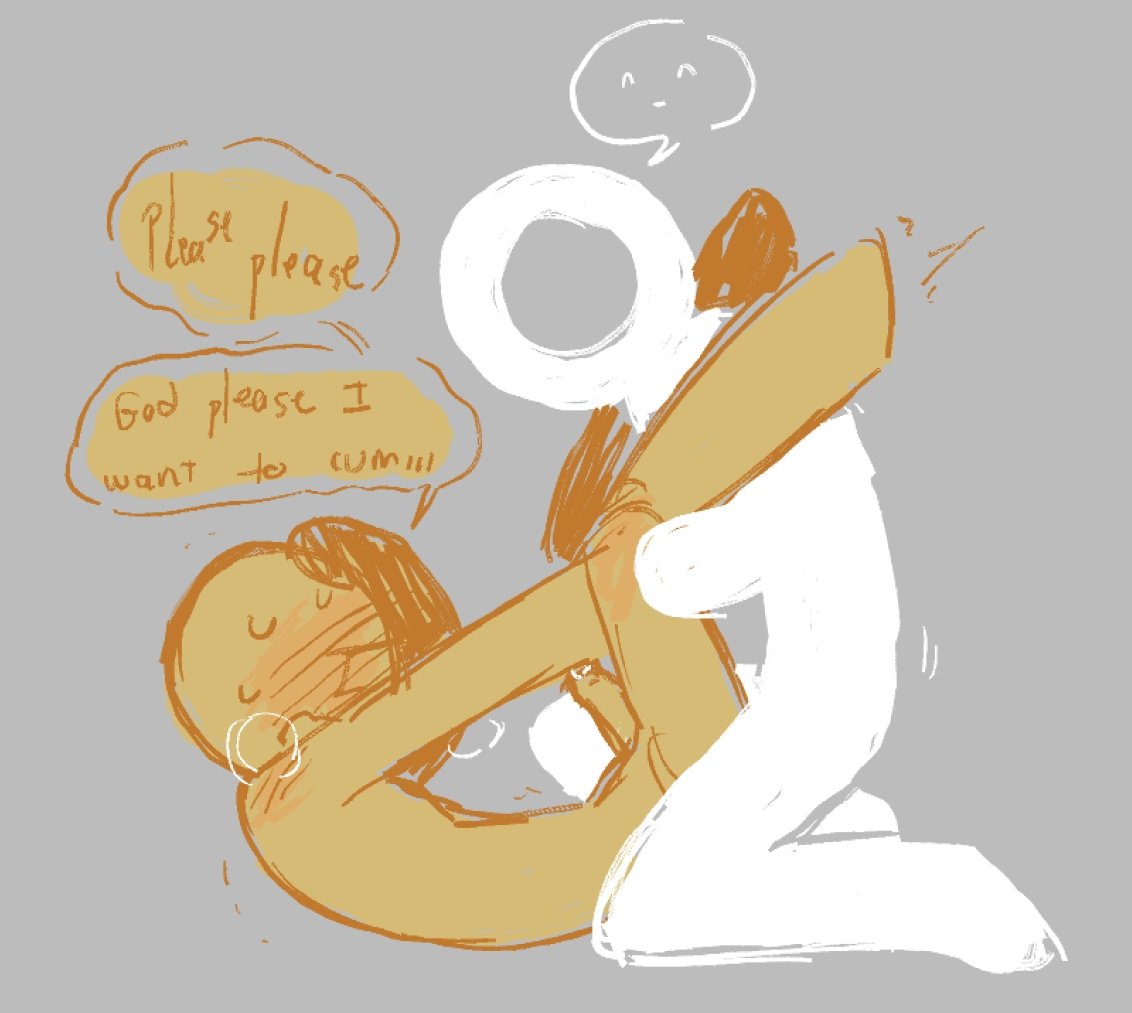 Oc (Alan Becker) Rule 34 Image