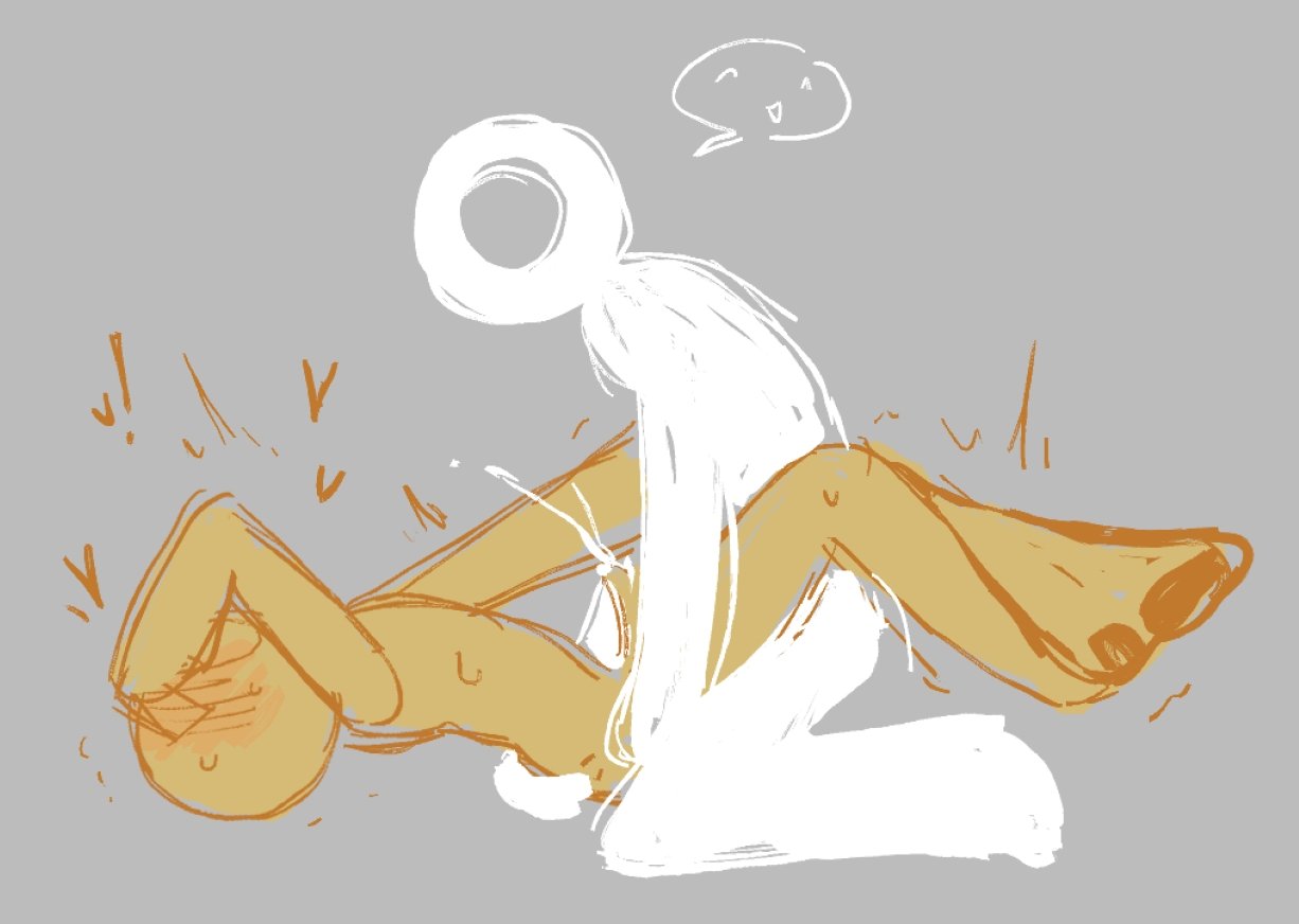 Oc (Alan Becker) Rule 34 Image