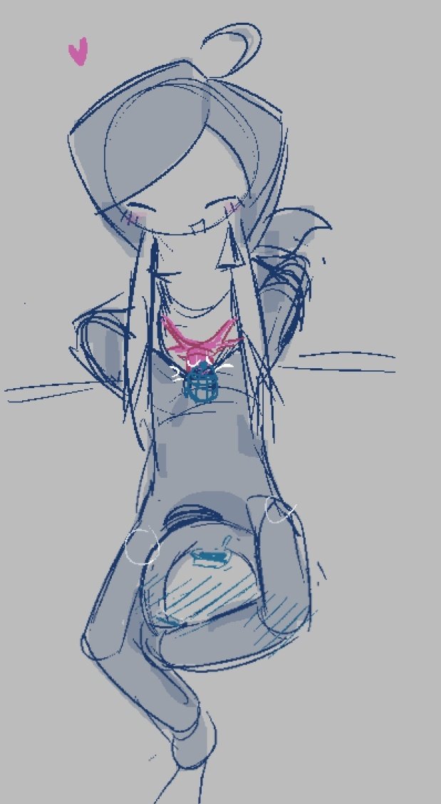 Mitsi (Animator Vs Animation) Rule 34 Image
