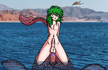 Andromeda Shun (Saint Seiya) Rule 34 Image