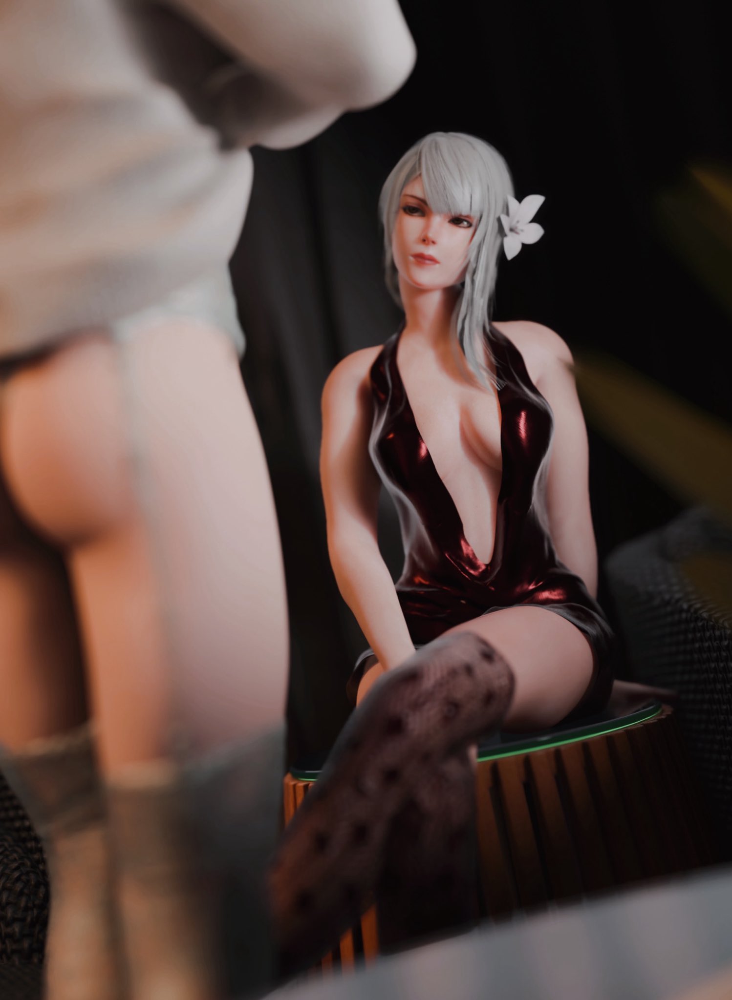 Kaine (Nier) Rule 34 Image