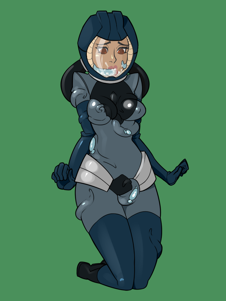 Alien Rule 34 Image