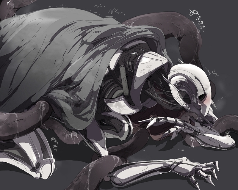 General Grievous (Star Wars) Rule 34 Image