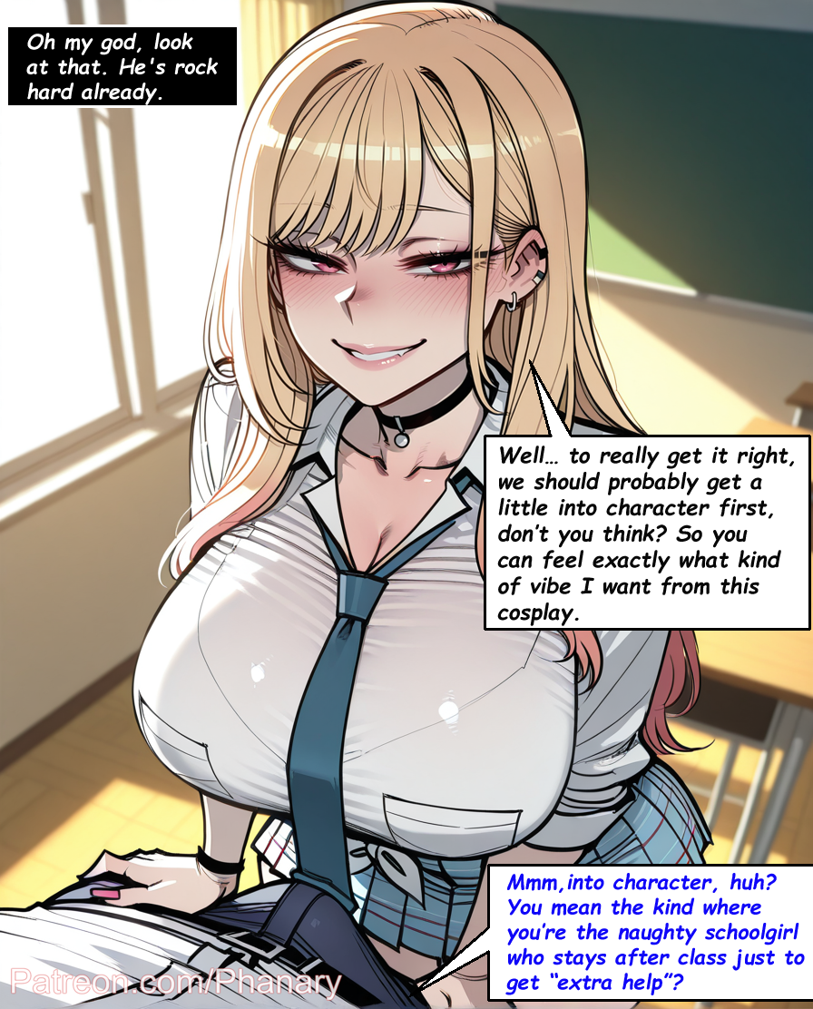 1female Rule 34 Image