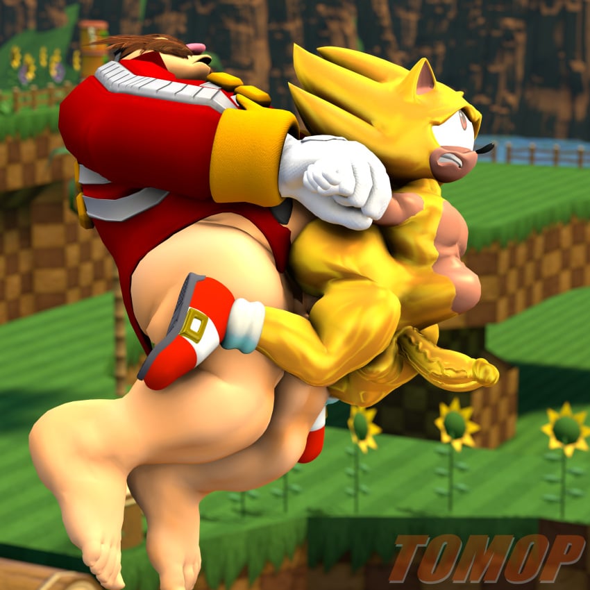 Dr. Eggman (Sonic (Series)) Rule 34 Image